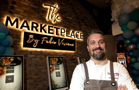 How Chef Fabio Viviani’s The Marketplace at .